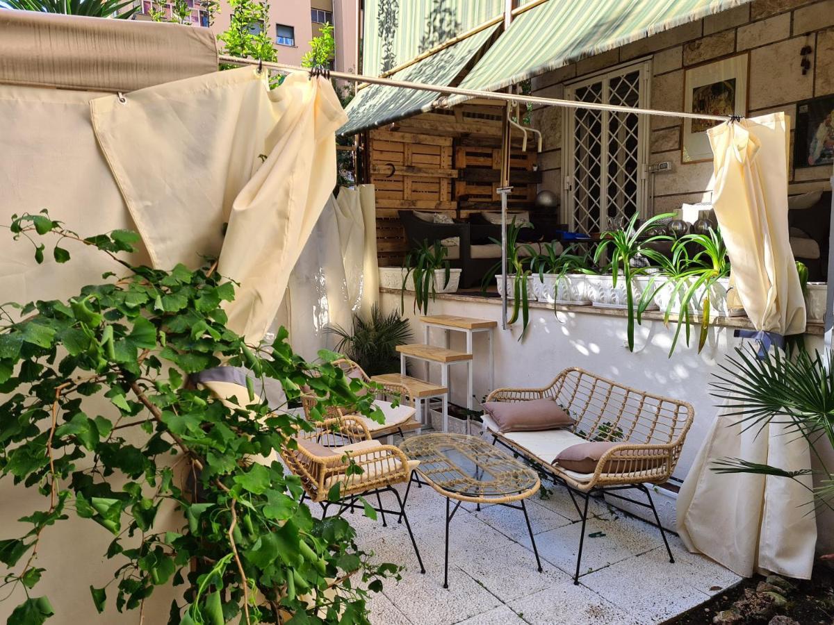 Home Garden Rome Casa Kangen المظهر الخارجي الصورة