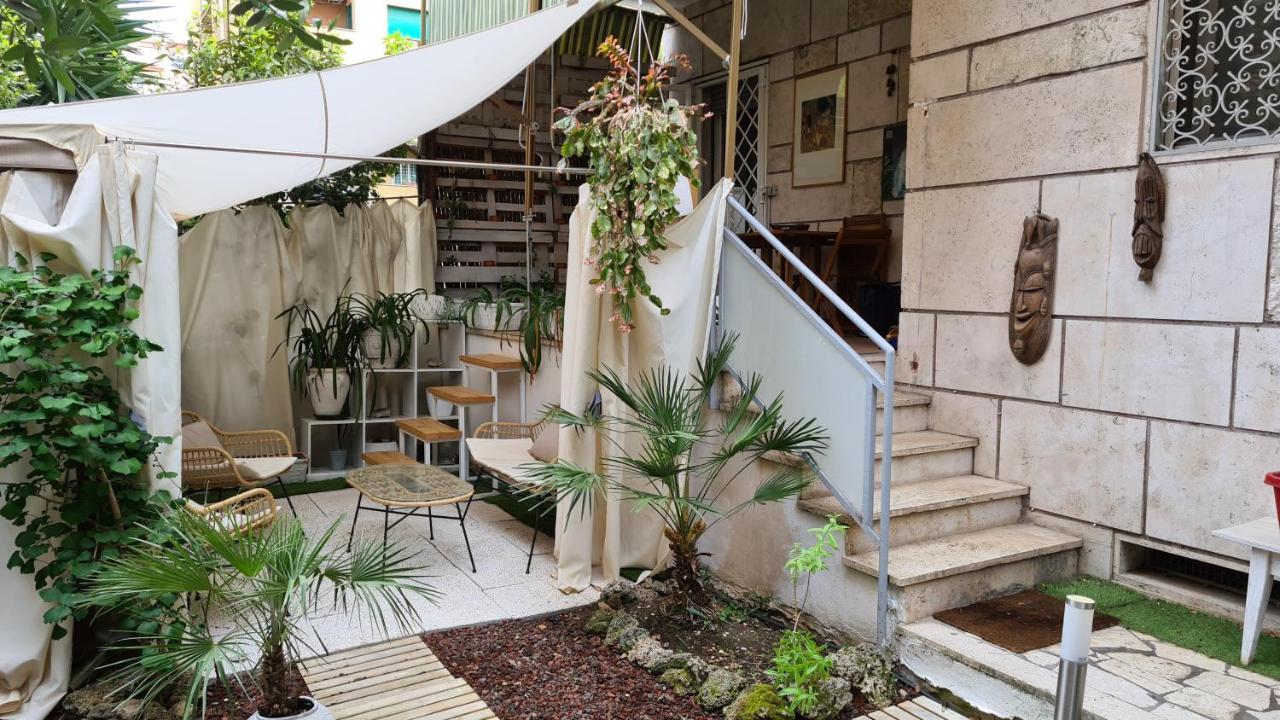 Home Garden Rome Casa Kangen المظهر الخارجي الصورة