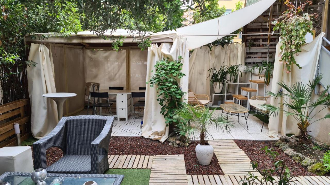 Home Garden Rome Casa Kangen المظهر الخارجي الصورة