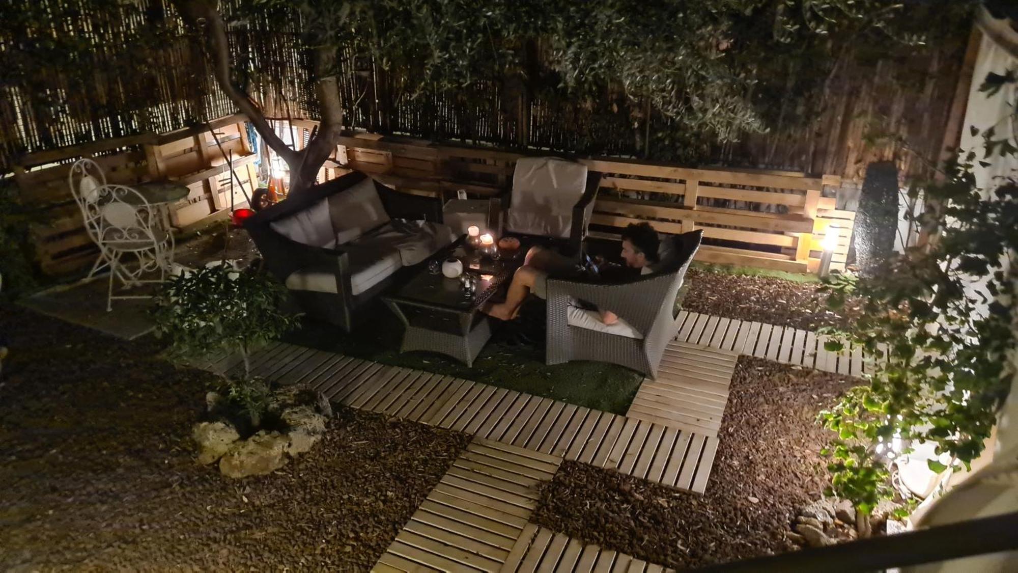 Home Garden Rome Casa Kangen الغرفة الصورة