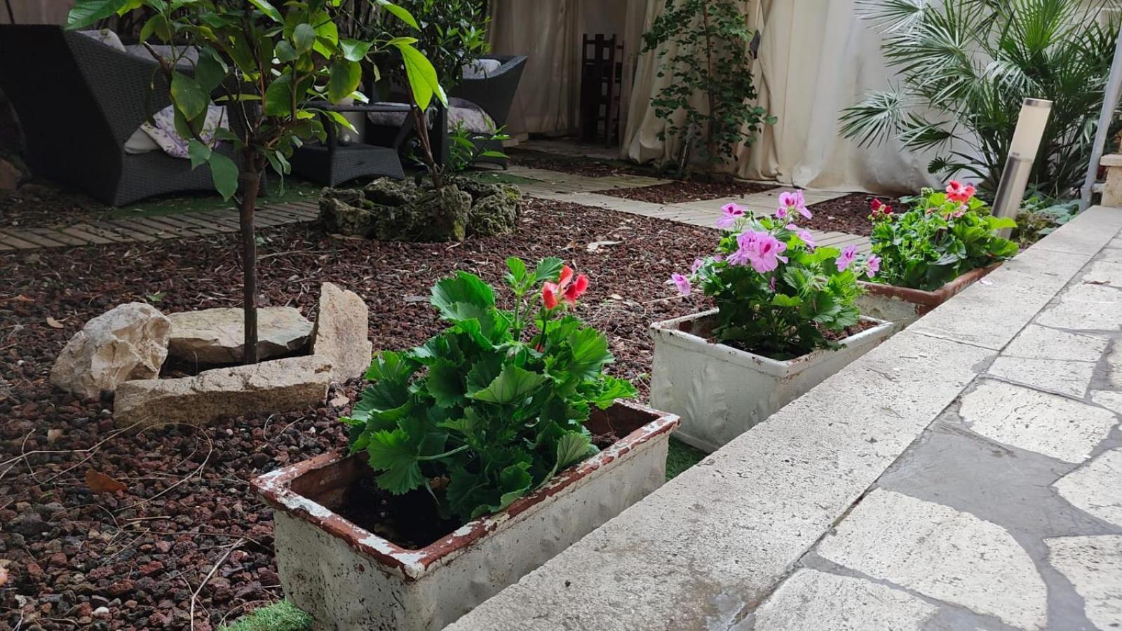 Home Garden Rome Casa Kangen المظهر الخارجي الصورة